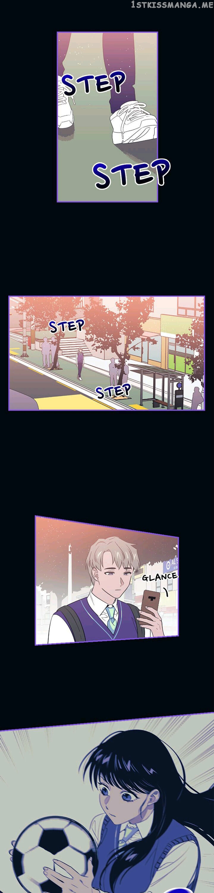 The Butterfly Girl chapter 18 - page 2
