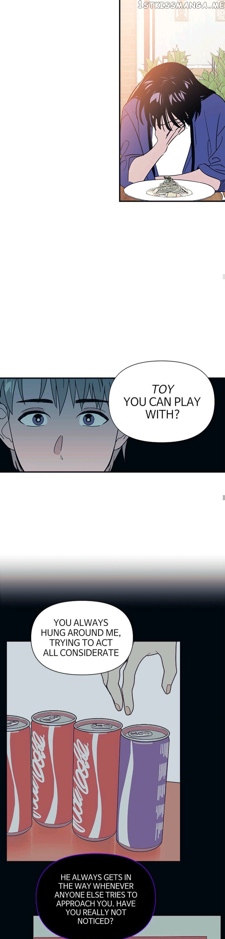 The Butterfly Girl chapter 18 - page 20