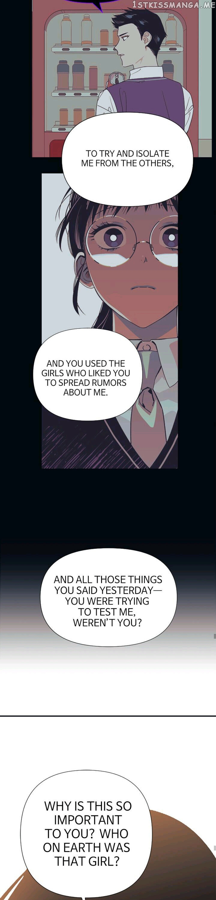The Butterfly Girl chapter 18 - page 21