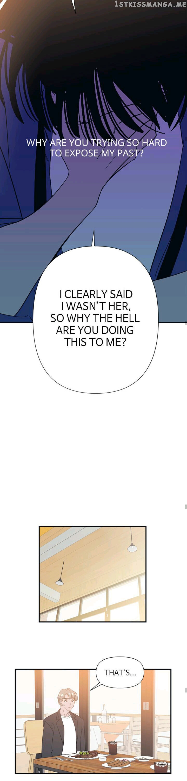 The Butterfly Girl chapter 18 - page 22