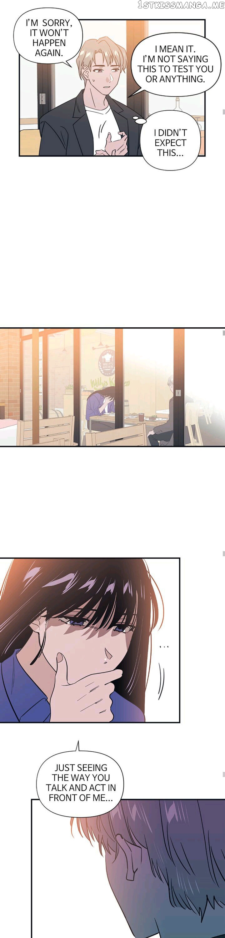 The Butterfly Girl chapter 18 - page 23