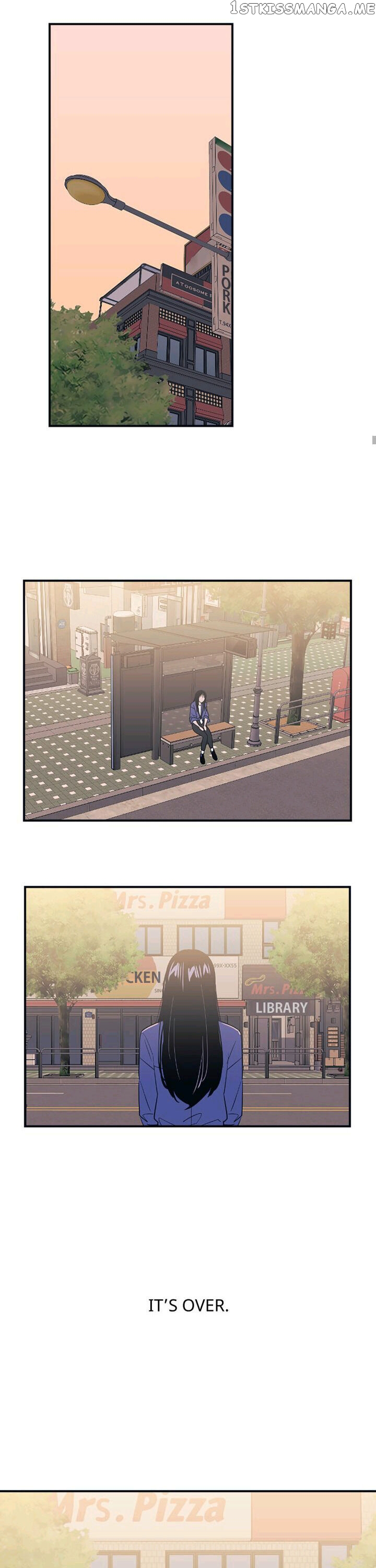 The Butterfly Girl chapter 18 - page 27