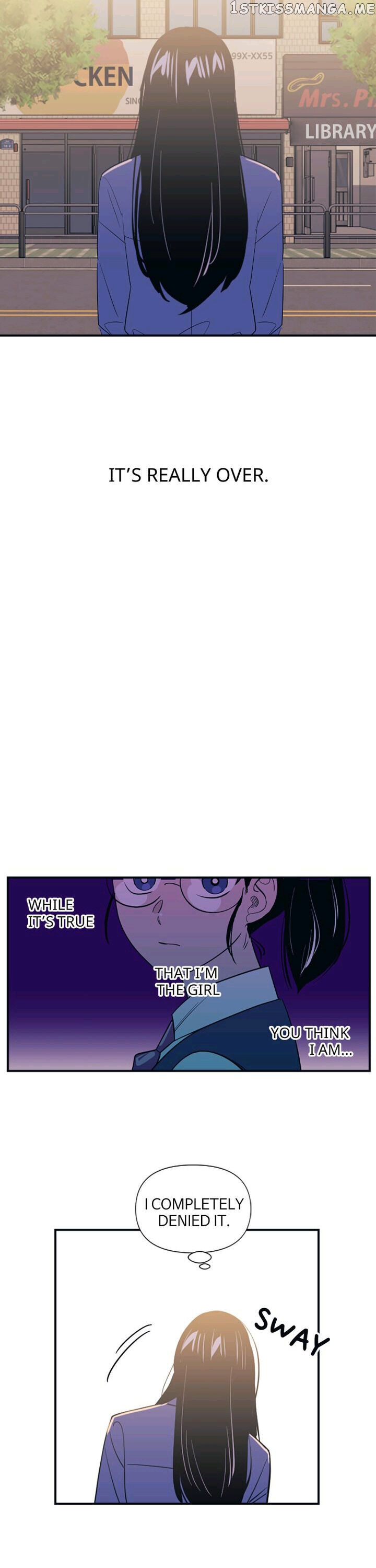 The Butterfly Girl chapter 18 - page 28