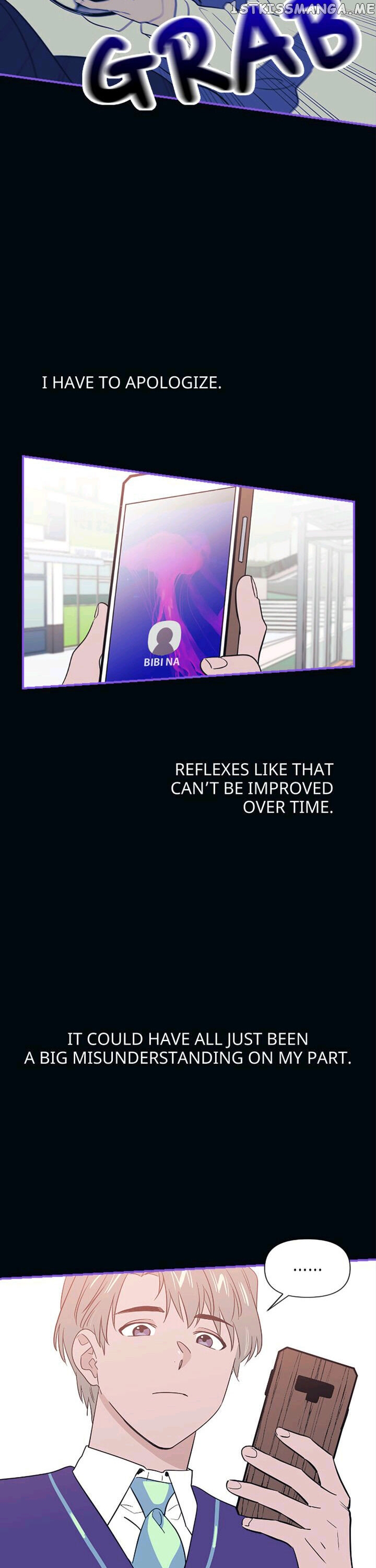 The Butterfly Girl chapter 18 - page 3