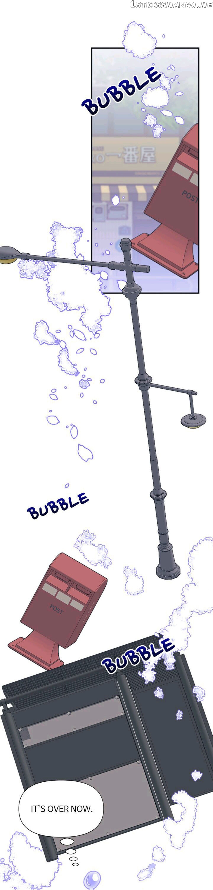 The Butterfly Girl chapter 18 - page 30