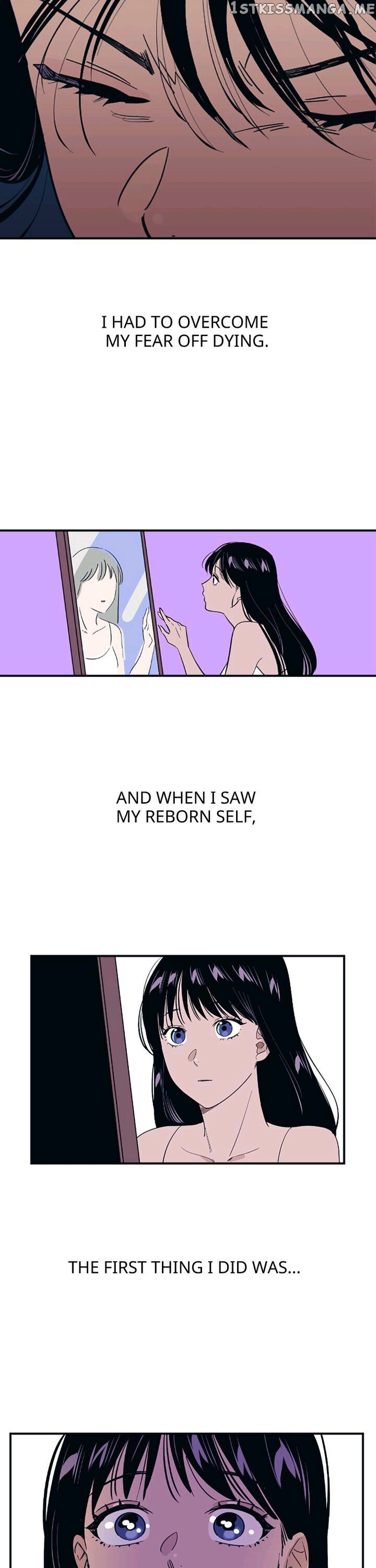 The Butterfly Girl chapter 18 - page 32