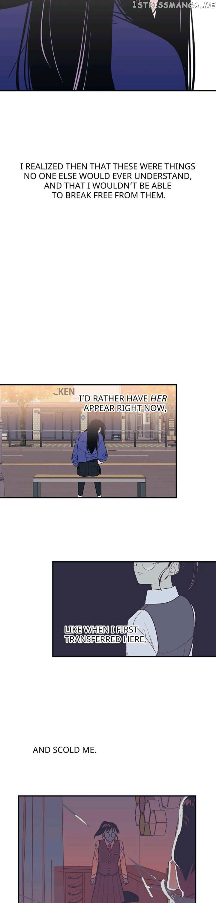 The Butterfly Girl chapter 18 - page 37