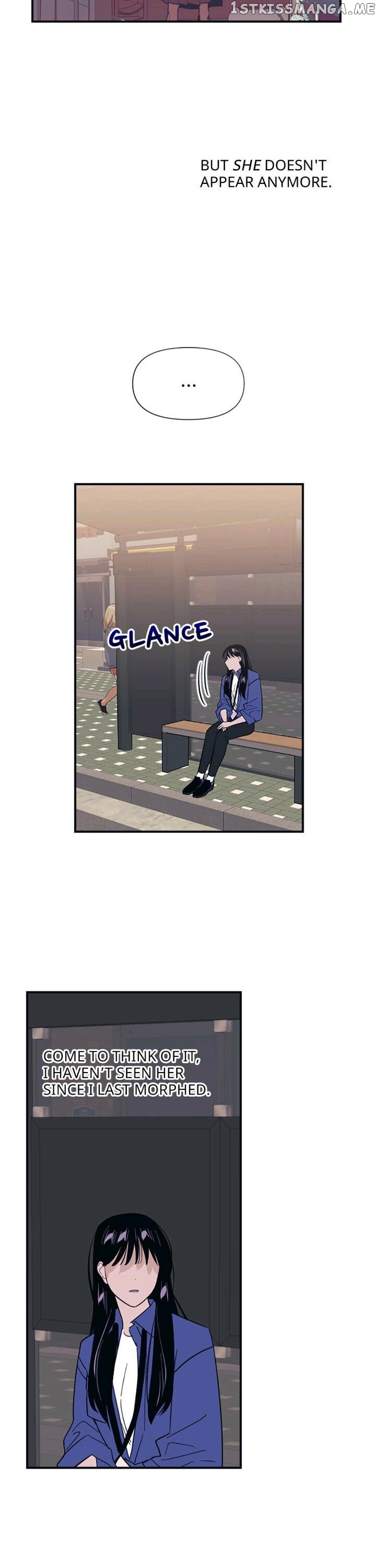 The Butterfly Girl chapter 18 - page 38