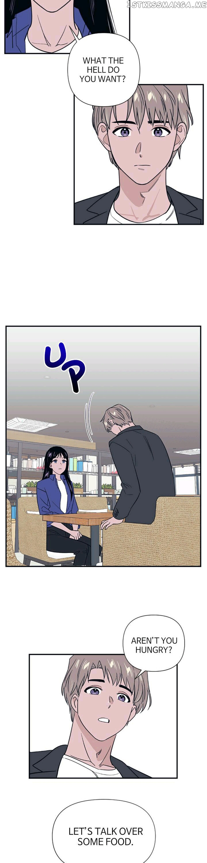 The Butterfly Girl chapter 18 - page 9