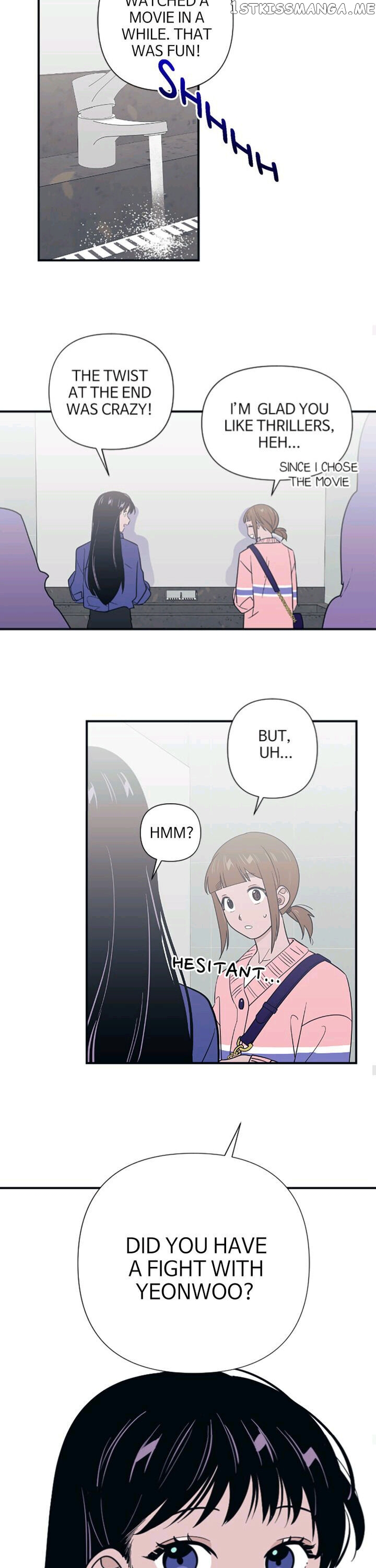 The Butterfly Girl chapter 17 - page 10