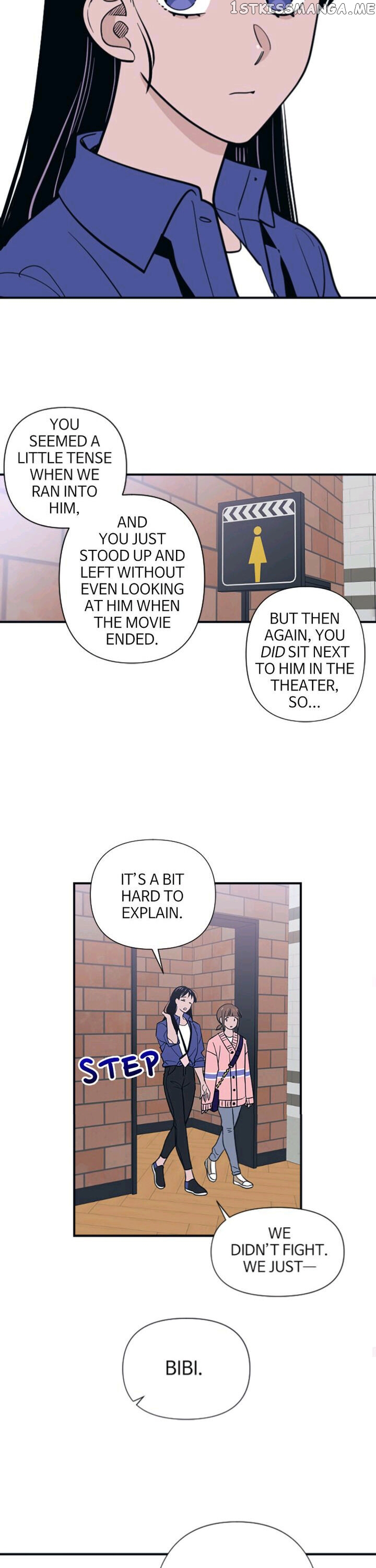 The Butterfly Girl chapter 17 - page 11