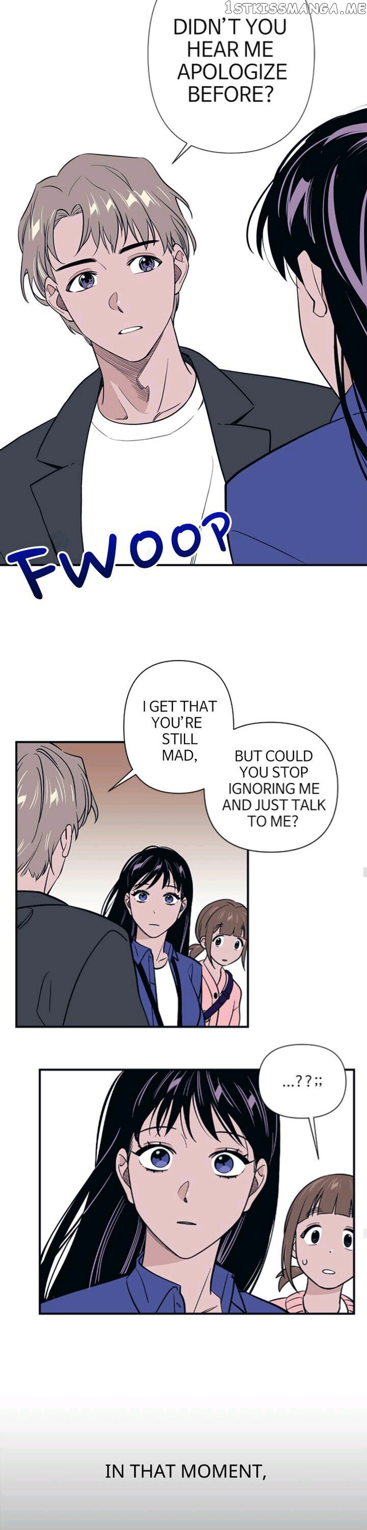 The Butterfly Girl chapter 17 - page 12