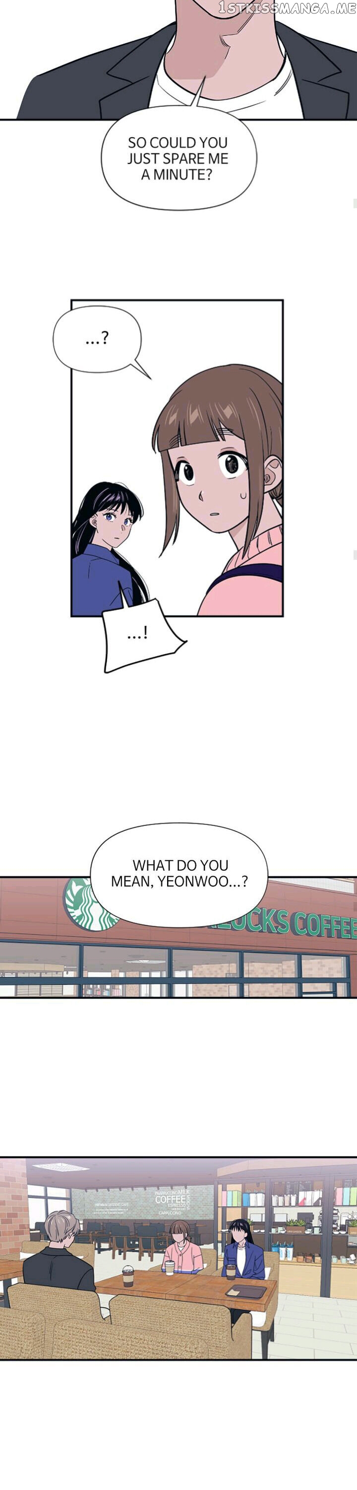 The Butterfly Girl chapter 17 - page 17