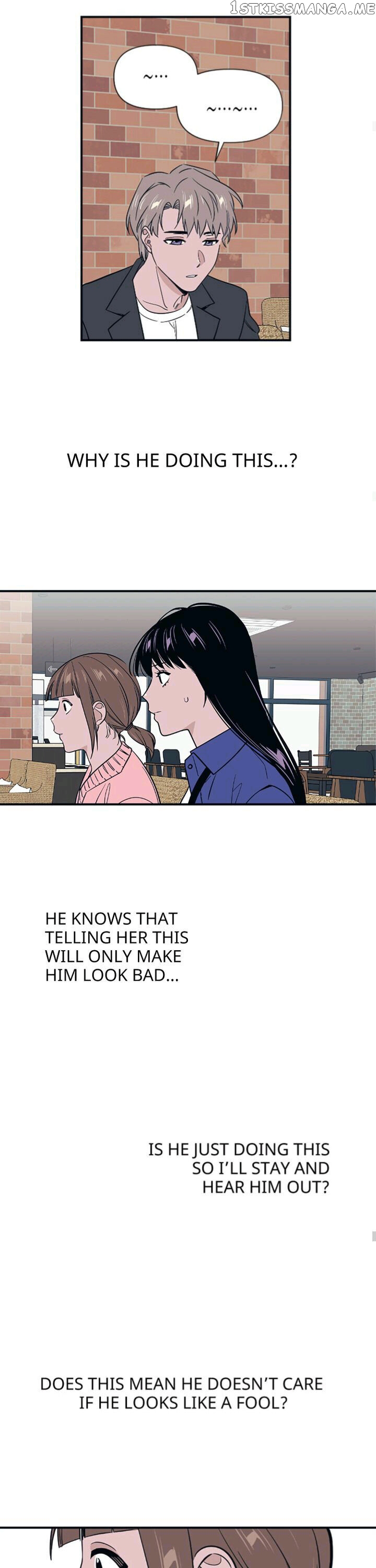 The Butterfly Girl chapter 17 - page 18