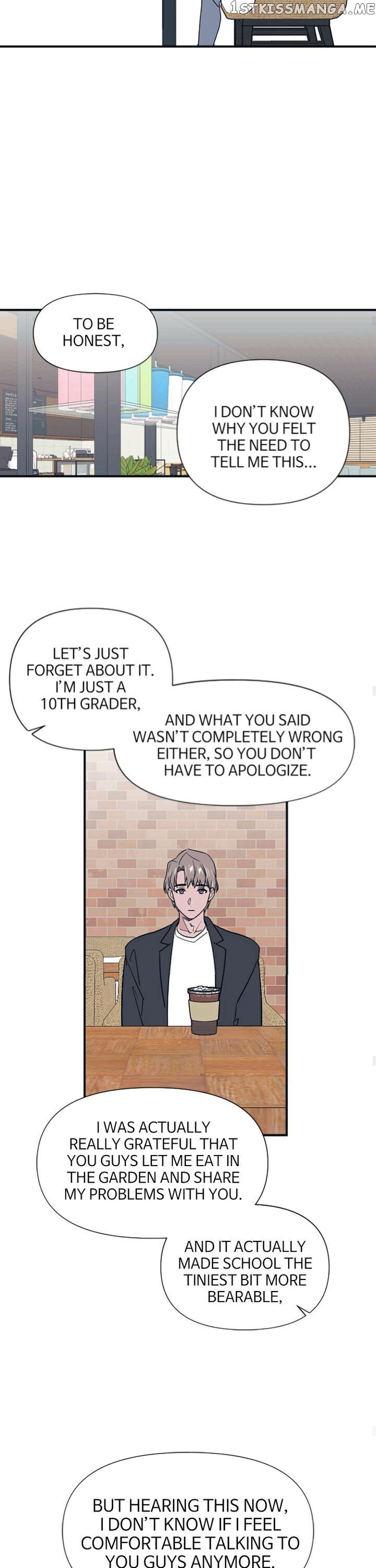The Butterfly Girl chapter 17 - page 20