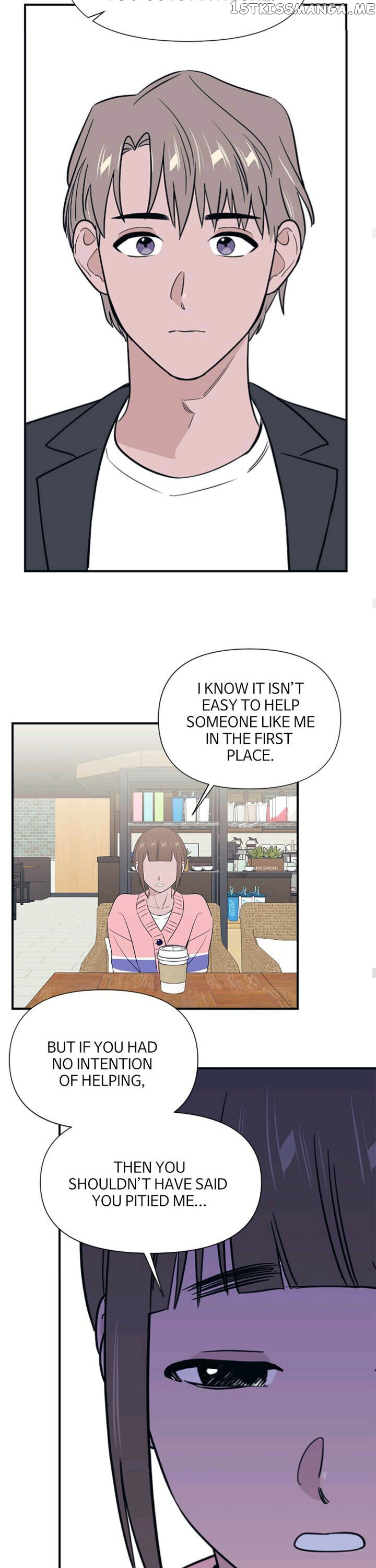 The Butterfly Girl chapter 17 - page 21
