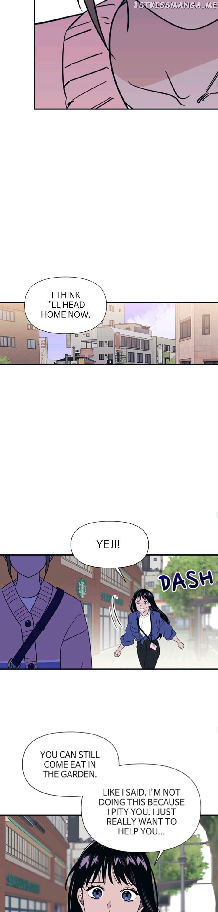The Butterfly Girl chapter 17 - page 22