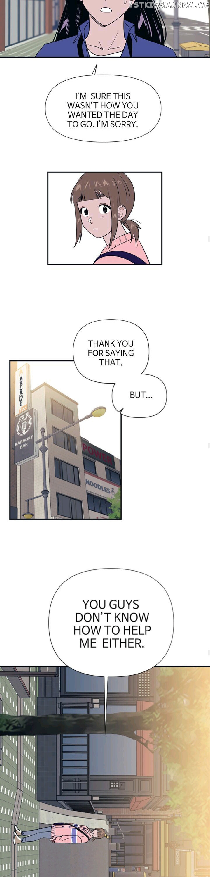 The Butterfly Girl chapter 17 - page 23