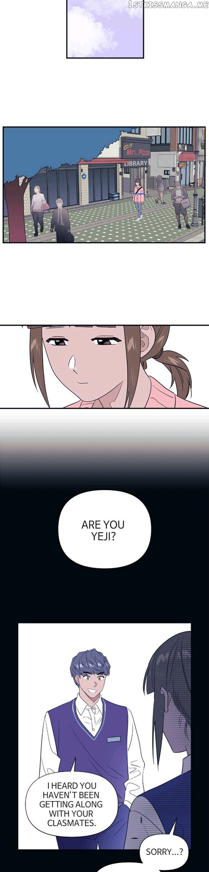 The Butterfly Girl chapter 17 - page 26