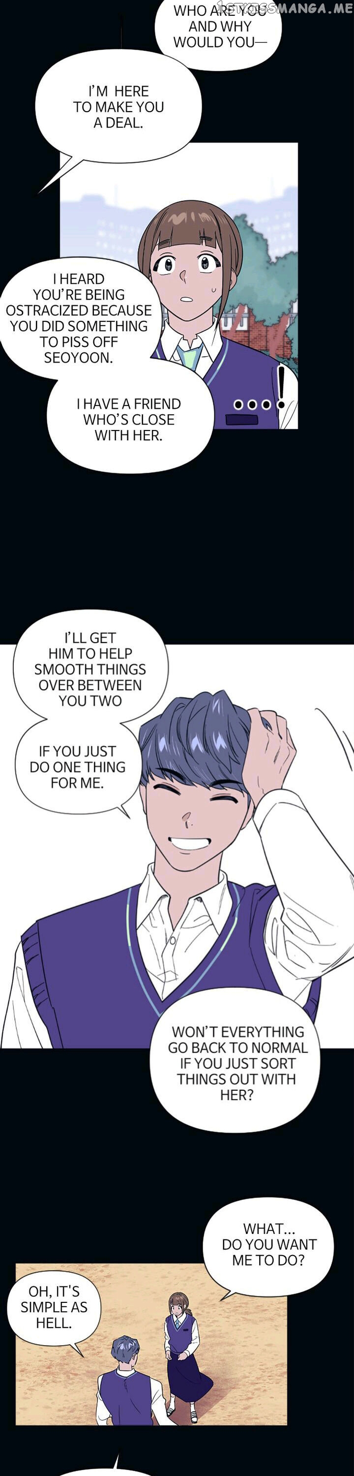 The Butterfly Girl chapter 17 - page 27