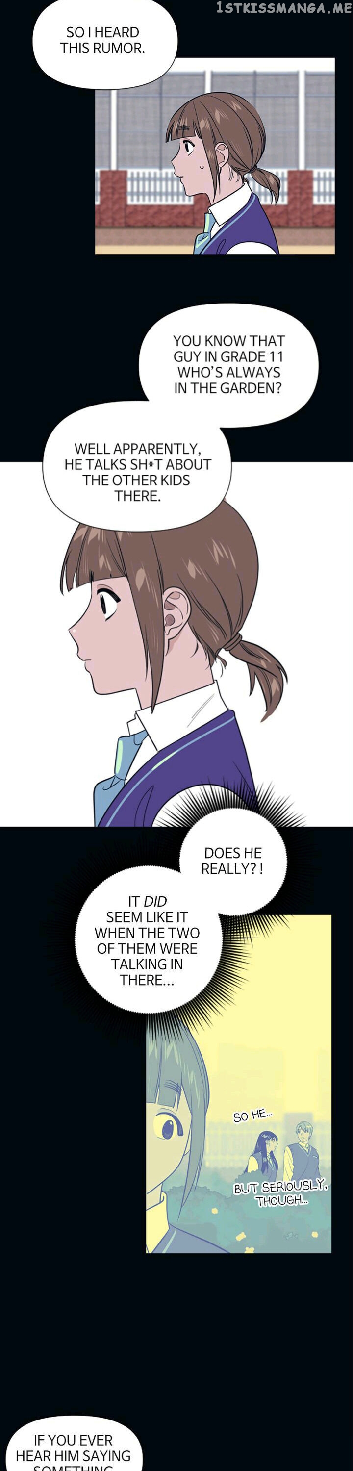The Butterfly Girl chapter 17 - page 28