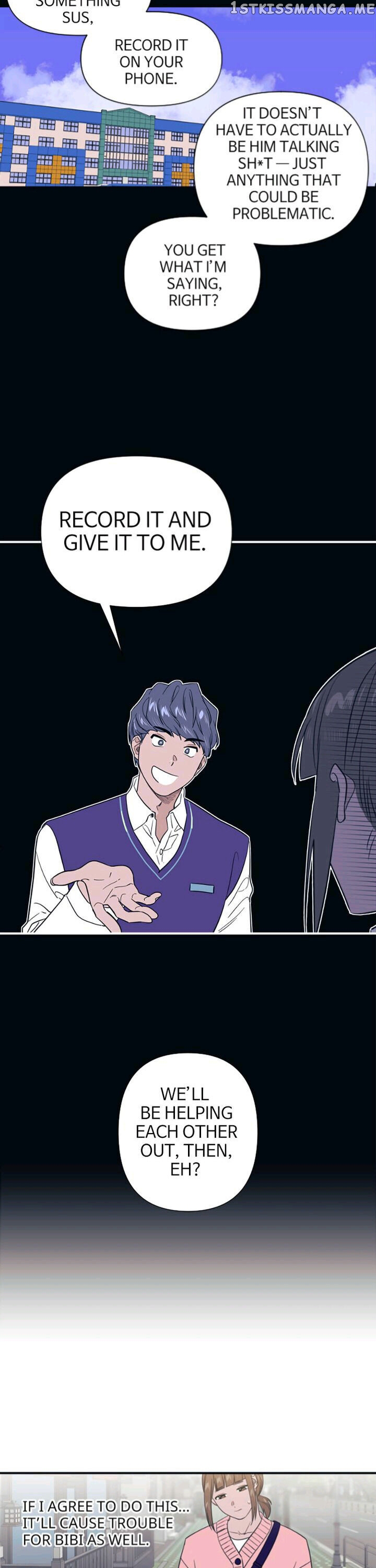 The Butterfly Girl chapter 17 - page 29