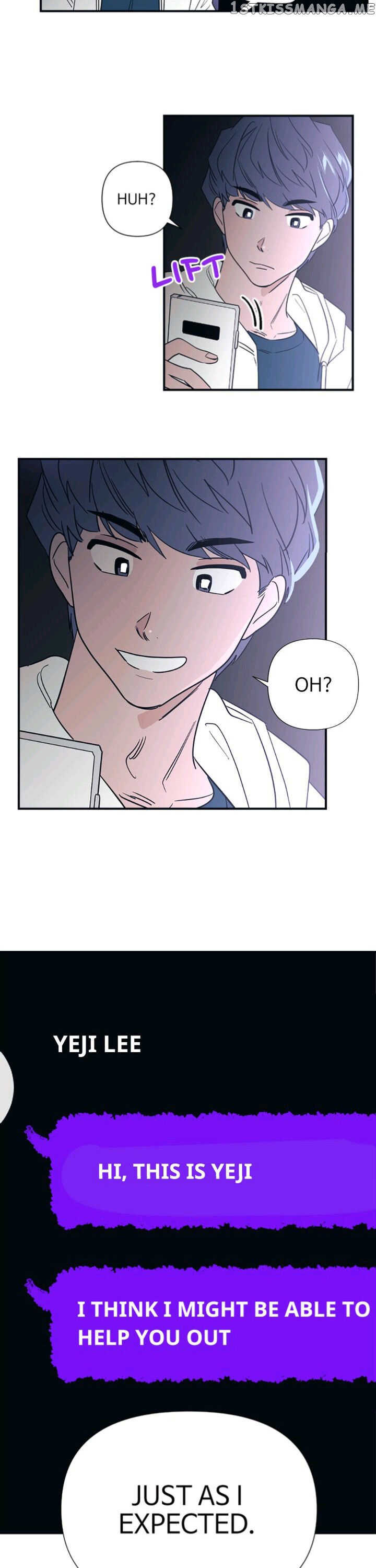 The Butterfly Girl chapter 17 - page 33