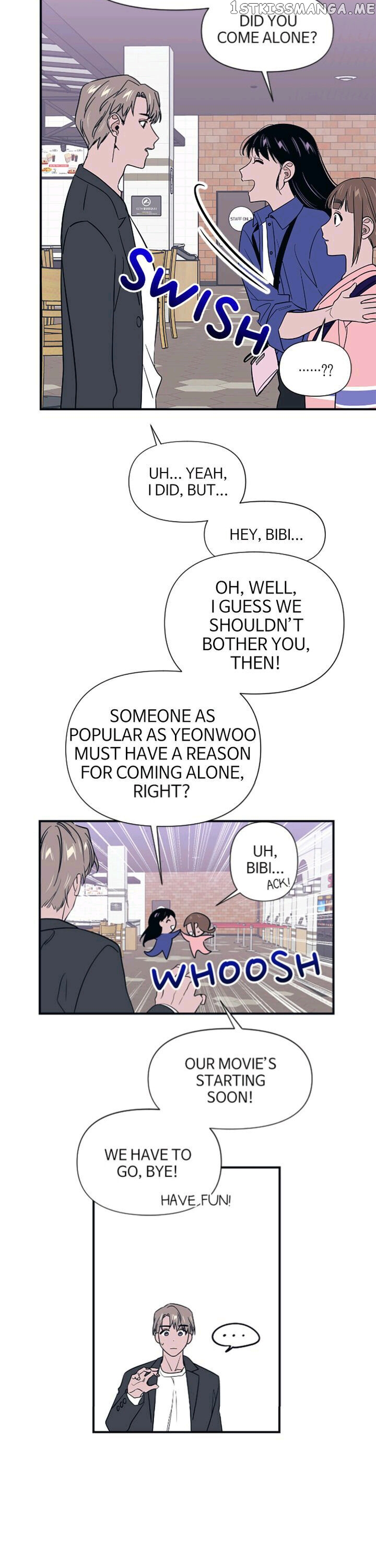 The Butterfly Girl chapter 17 - page 4