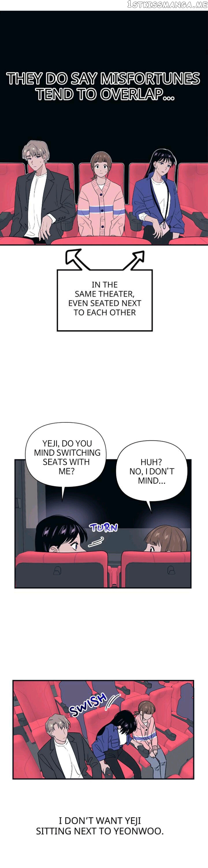 The Butterfly Girl chapter 17 - page 6