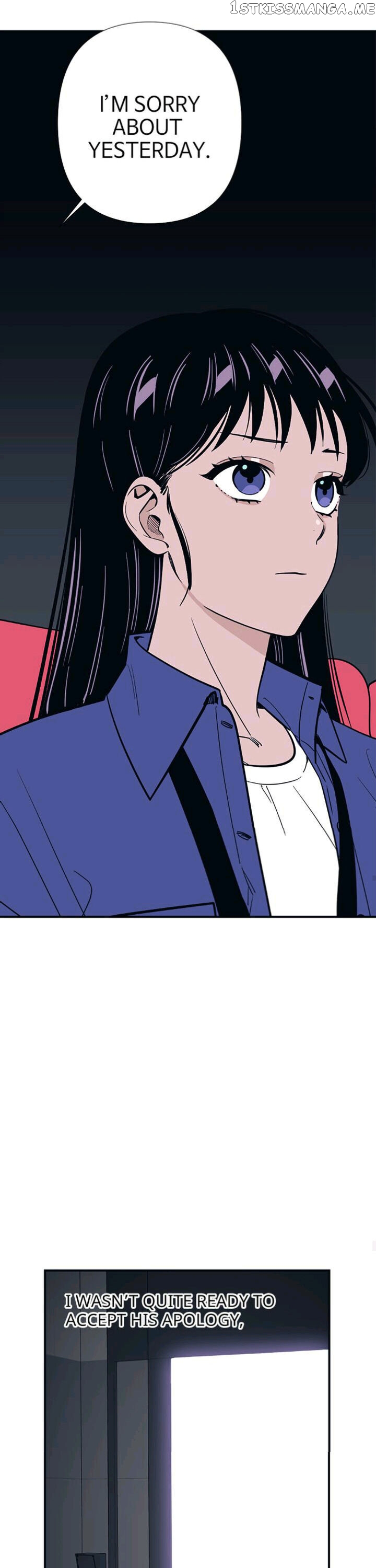 The Butterfly Girl chapter 17 - page 8