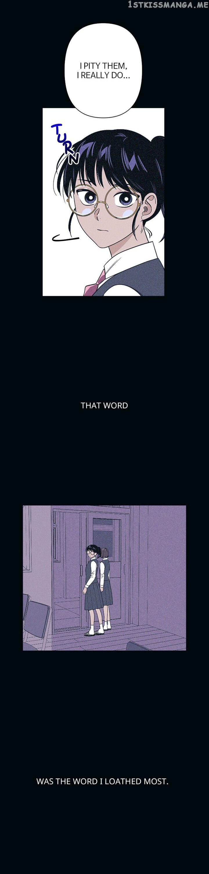 The Butterfly Girl chapter 16 - page 1