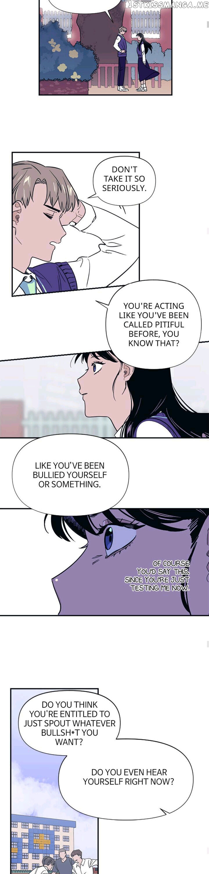 The Butterfly Girl chapter 16 - page 11