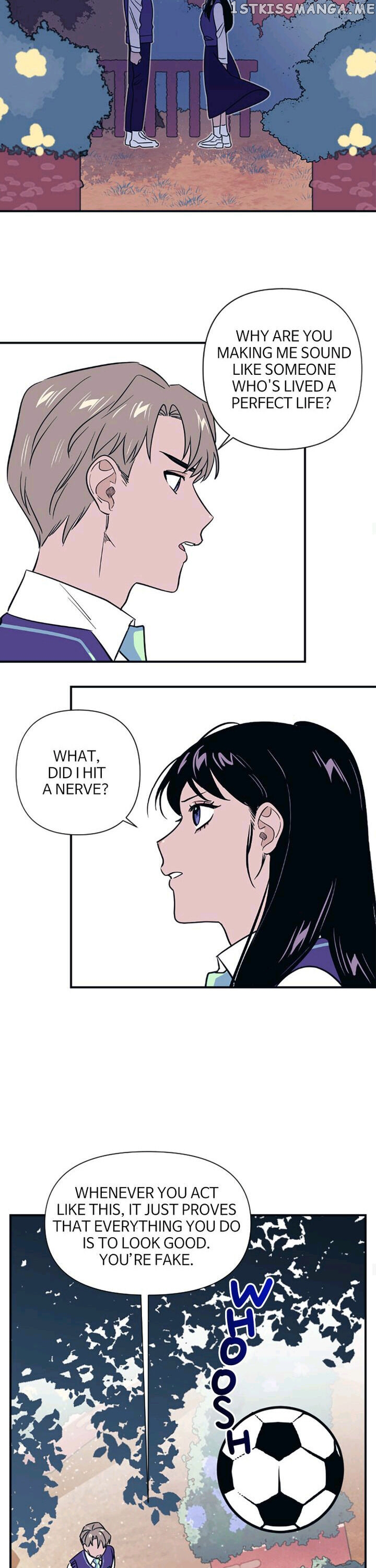 The Butterfly Girl chapter 16 - page 14