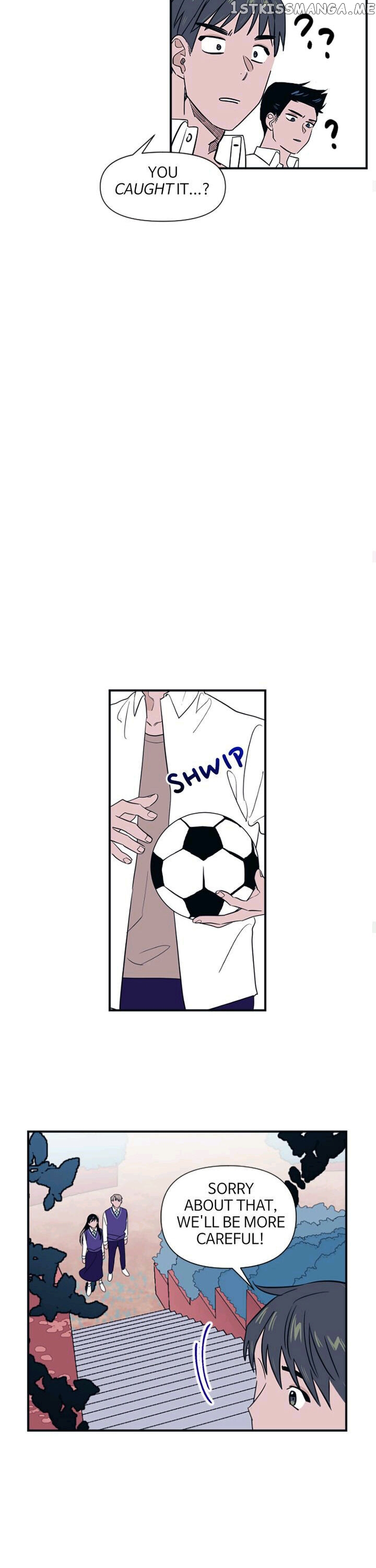 The Butterfly Girl chapter 16 - page 18