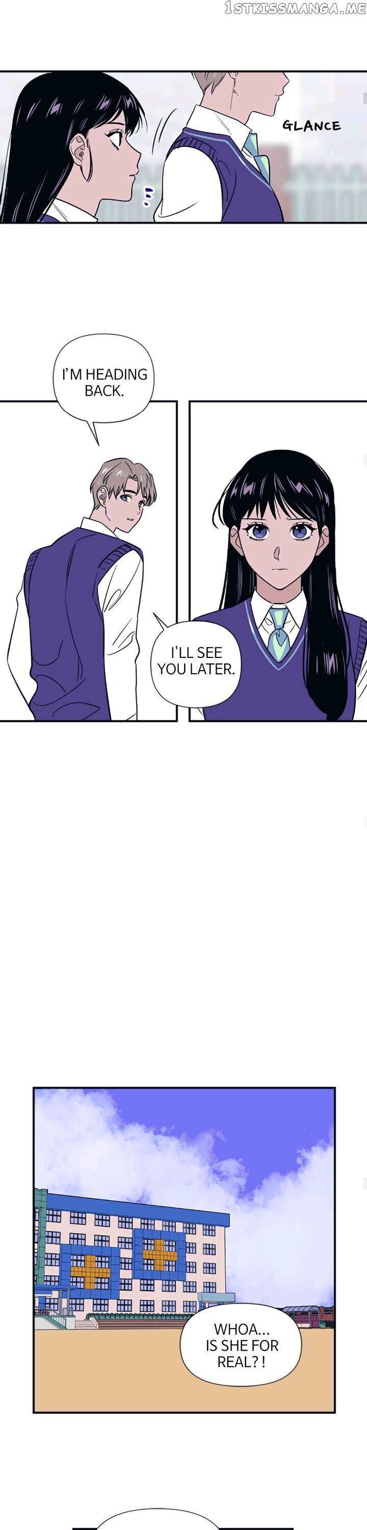 The Butterfly Girl chapter 16 - page 19