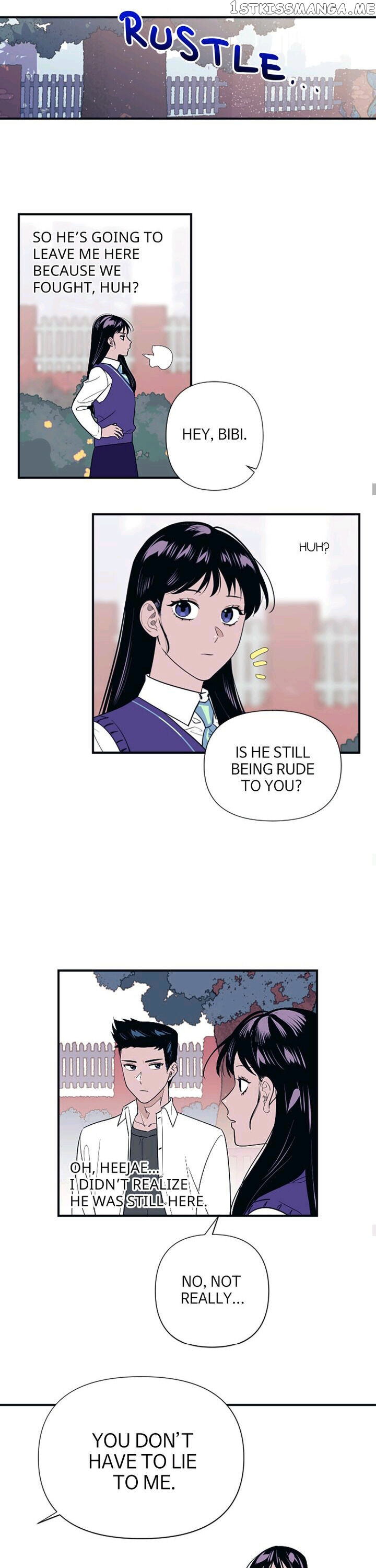 The Butterfly Girl chapter 16 - page 22