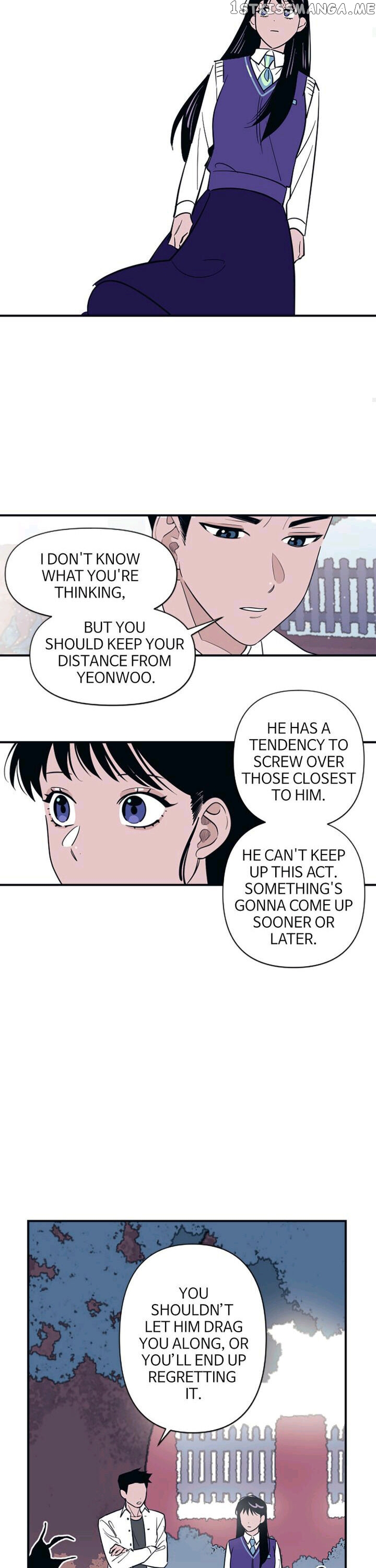 The Butterfly Girl chapter 16 - page 23