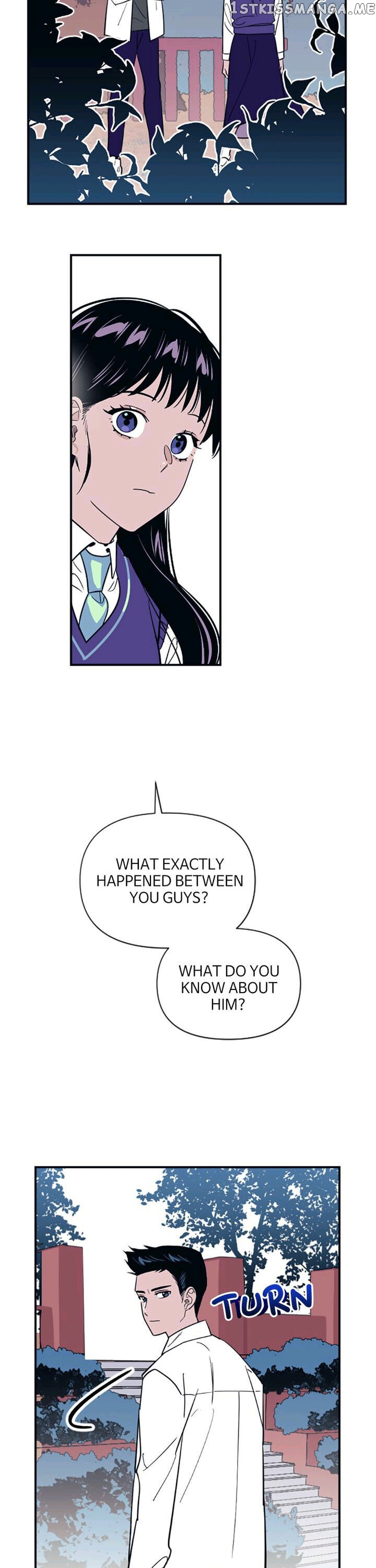 The Butterfly Girl chapter 16 - page 24