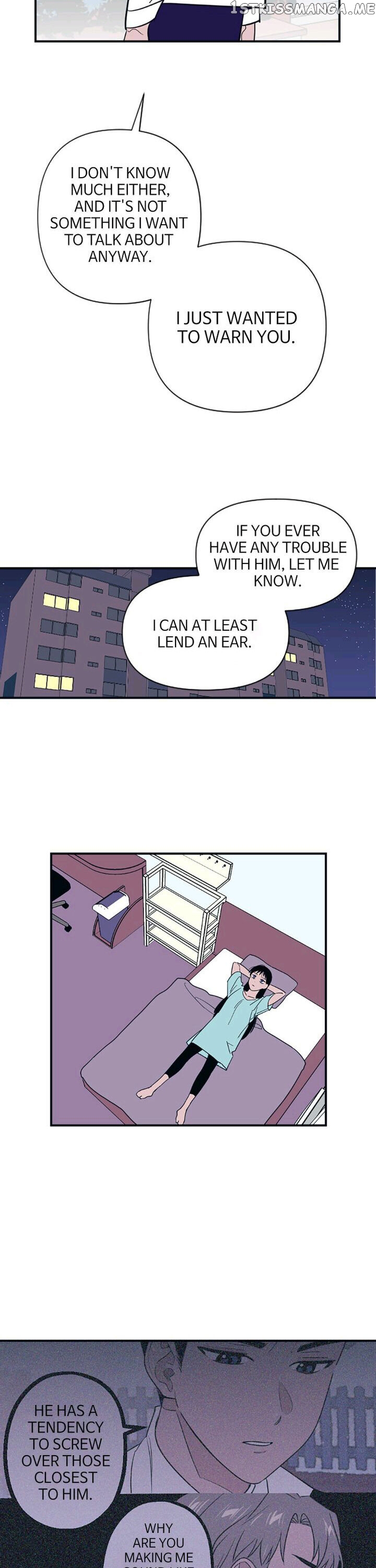 The Butterfly Girl chapter 16 - page 25