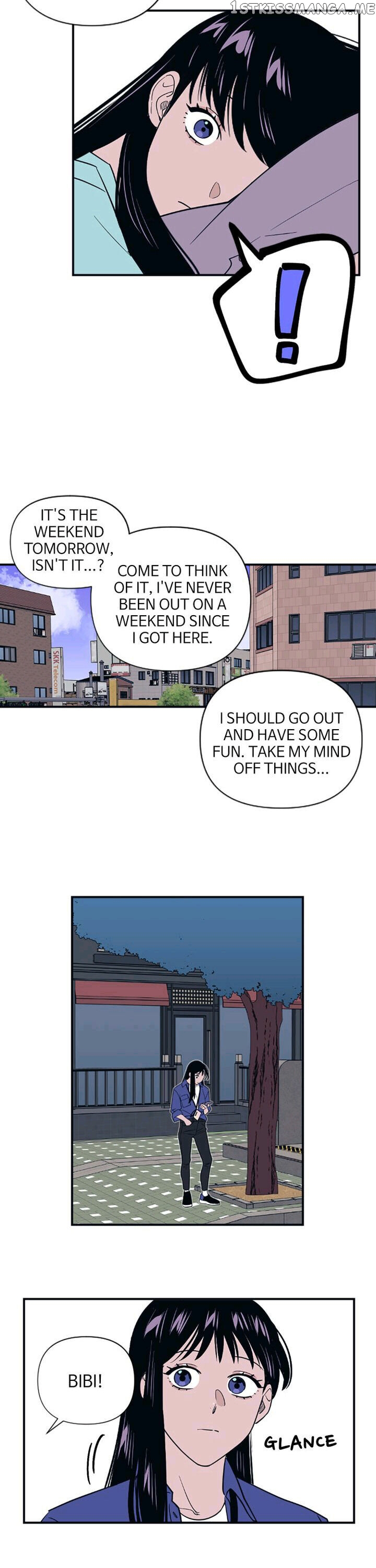 The Butterfly Girl chapter 16 - page 27