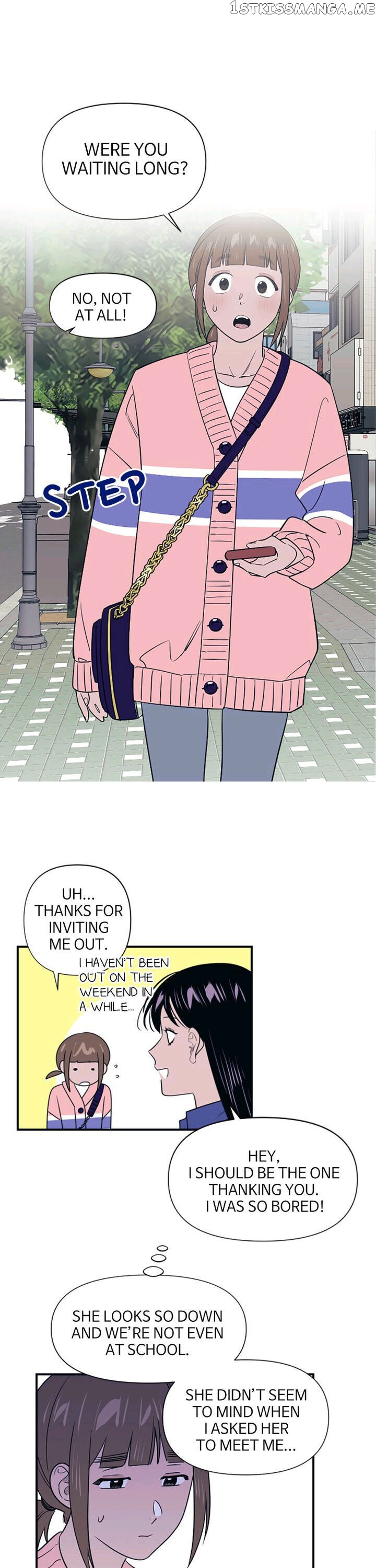 The Butterfly Girl chapter 16 - page 28