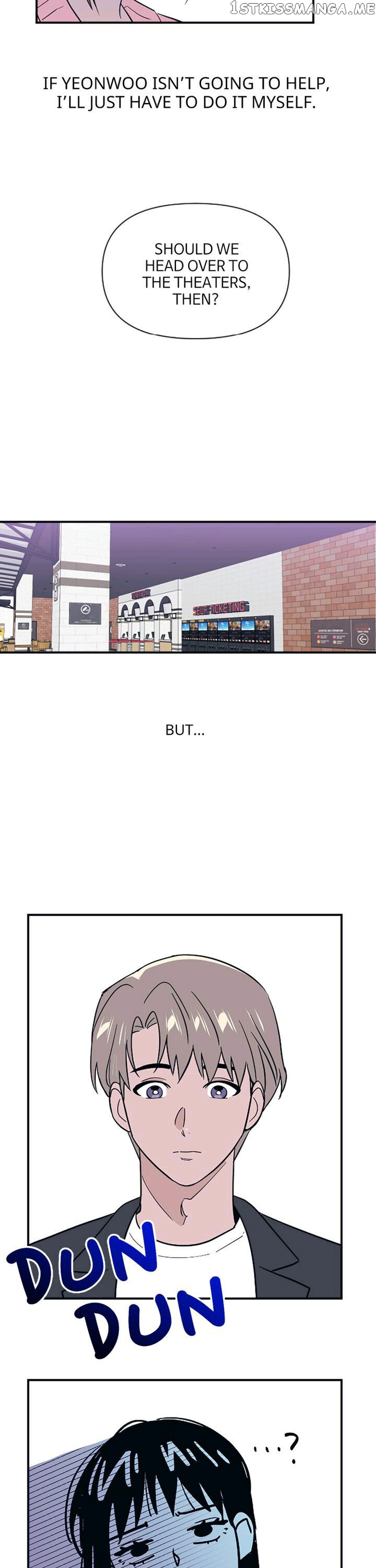 The Butterfly Girl chapter 16 - page 29
