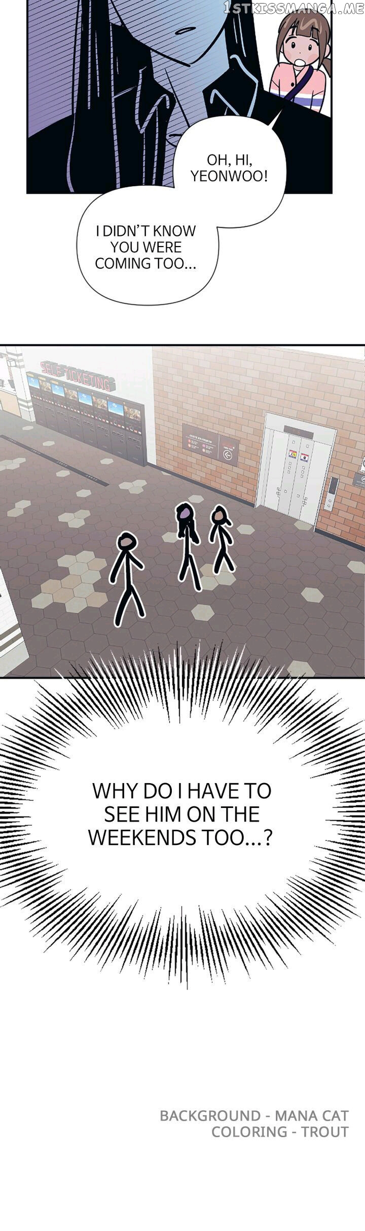 The Butterfly Girl chapter 16 - page 30
