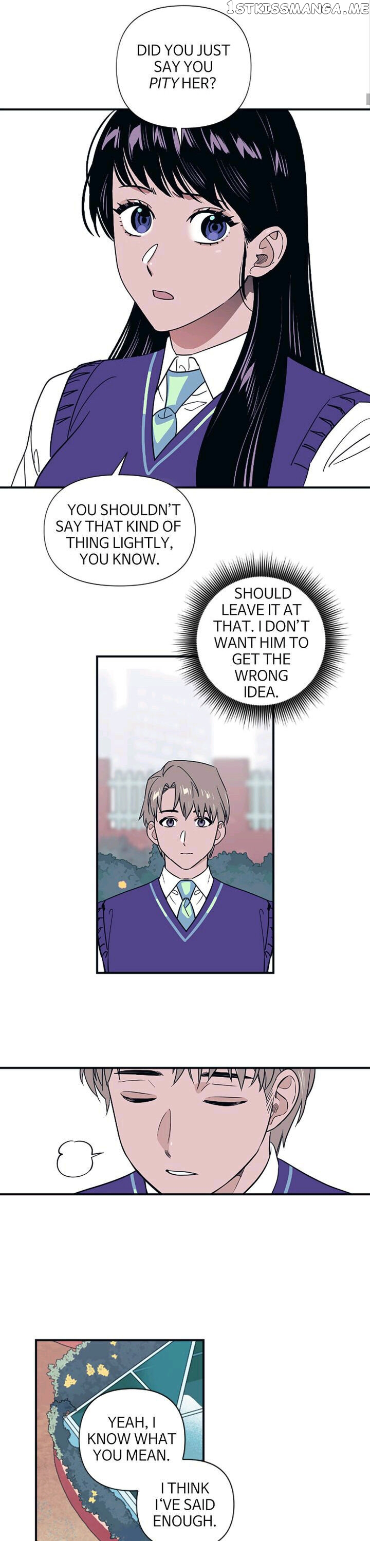 The Butterfly Girl chapter 16 - page 6