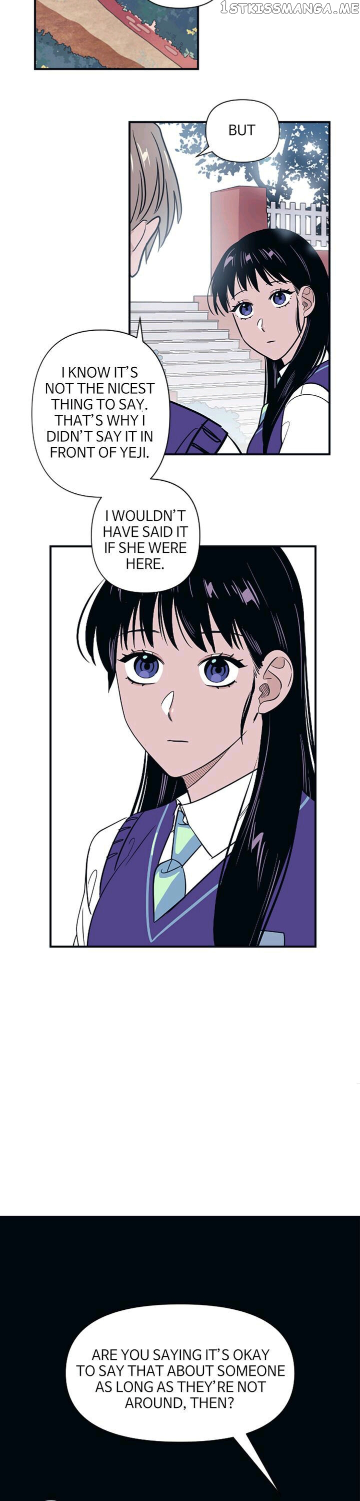 The Butterfly Girl chapter 16 - page 7