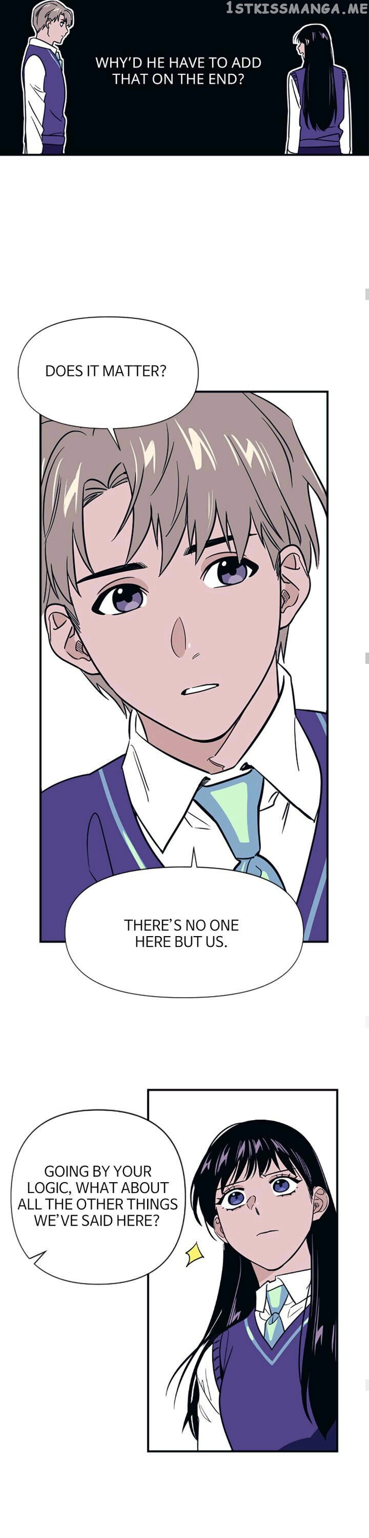 The Butterfly Girl chapter 16 - page 8