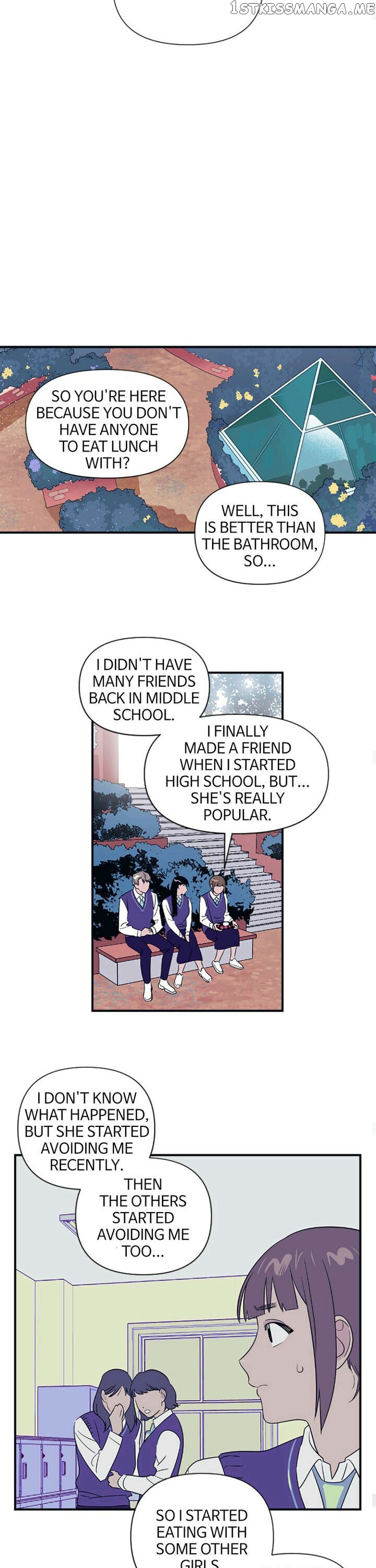 The Butterfly Girl chapter 15 - page 10