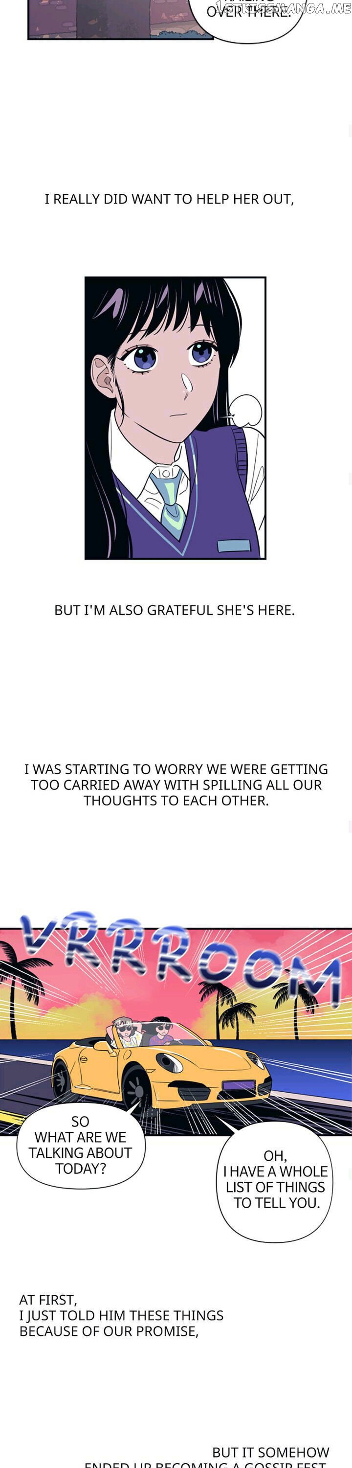 The Butterfly Girl chapter 15 - page 13