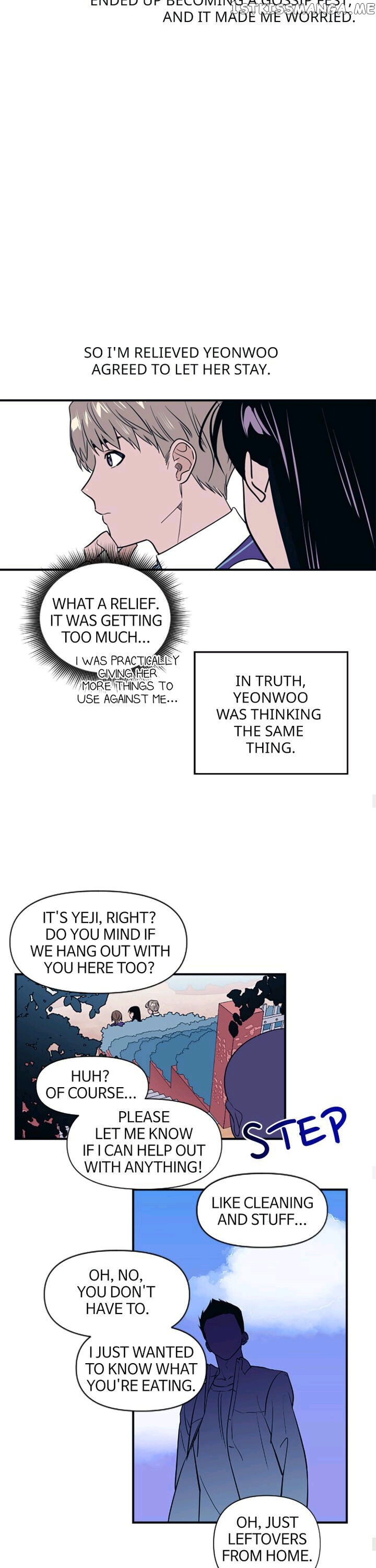 The Butterfly Girl chapter 15 - page 14