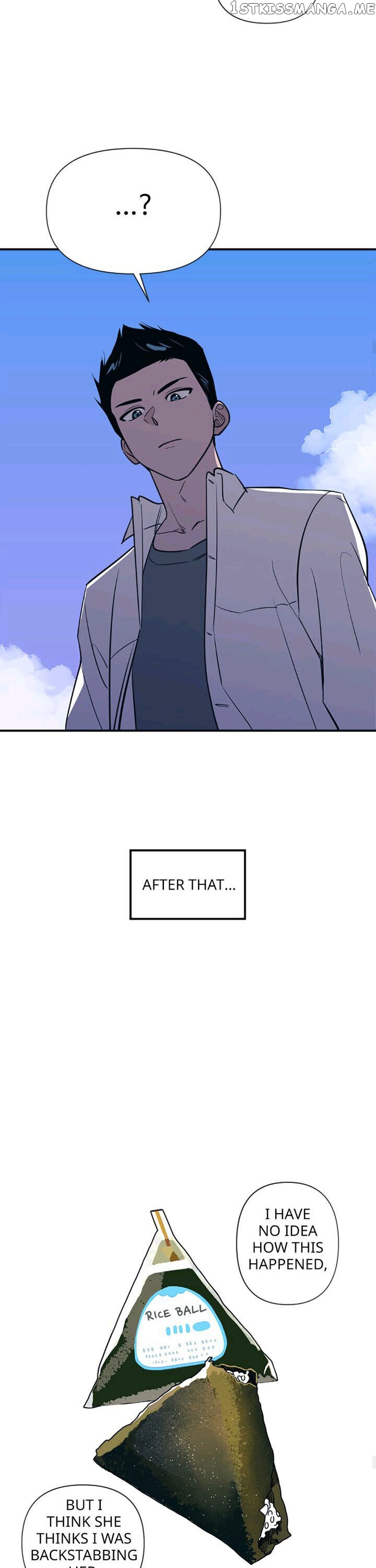 The Butterfly Girl chapter 15 - page 15